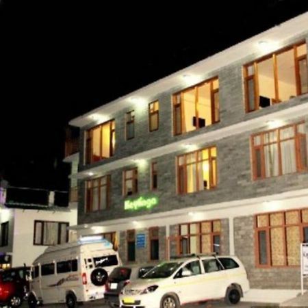 Hotel Keylinga Inn Manali Exteriör bild